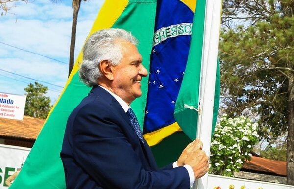 Ronaldo Caiado confirma lançamento de sua pré-candidtura à presidência em 4 de abril em Salvador