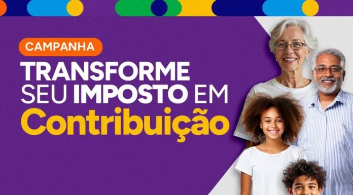 Prefeitura lança campanha “Transforme seu Imposto em Contribuição”