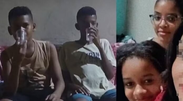 Quatro adolescentes morrem afogados no rio São Francisco