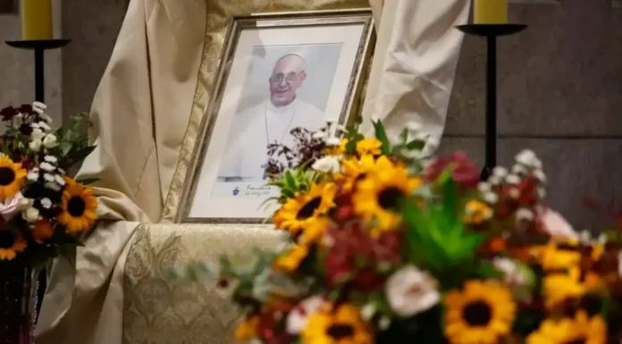 Papa Francisco será sepultado no próximo sábado, 26