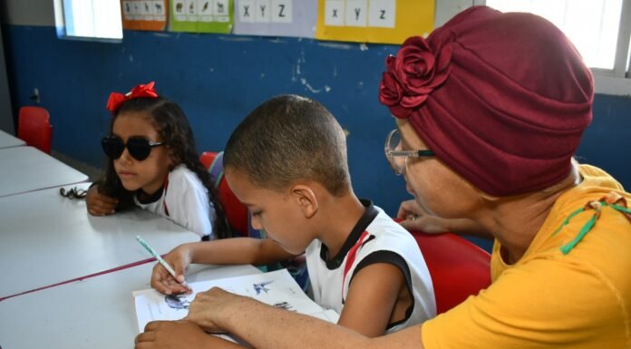 Rede Municipal de Ensino realiza sábado letivo e escola do Estevão se destaca com iniciativas criativas