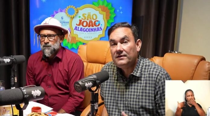 São João 2025 em Alagoinhas: Adelmário Coelho e Vitor Fernandes confirmados