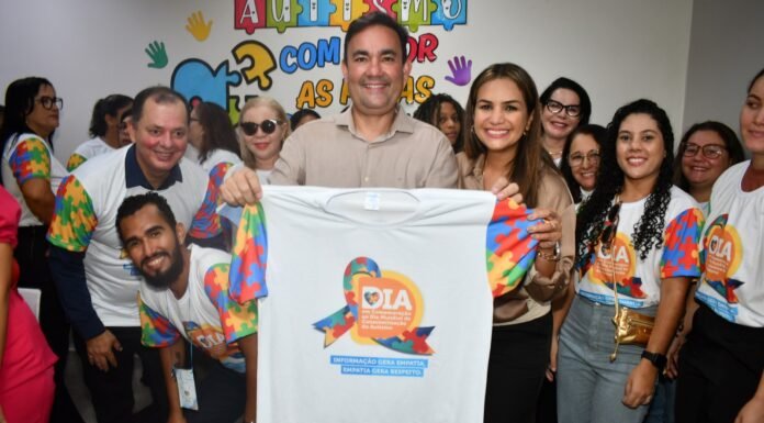 Prefeitura de Alagoinhas promove conscientização para o autismo na Policlínica Municipal