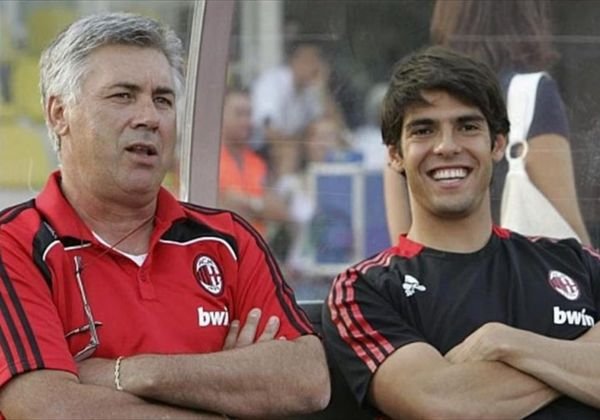 Ancelotti-e-Kaka