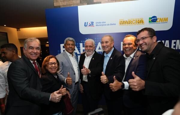 UPB promove encontro com autoridades baianas em Brasília em apoio à PEC 66