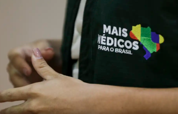 Governo abre mais de 3 mil vagas para o programa Mais Médicos; inscrições começam dia 5