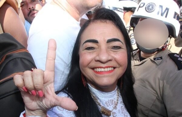 Moema Gramacho ganha cargo no Ministério das Relações Institucionais