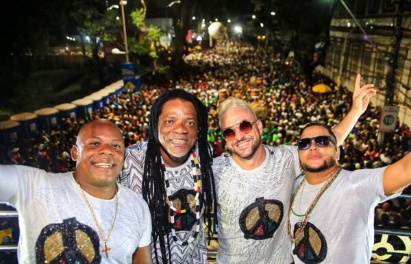 Dia da África no Pelourinho terá show do bloco Olodum e mais; confira