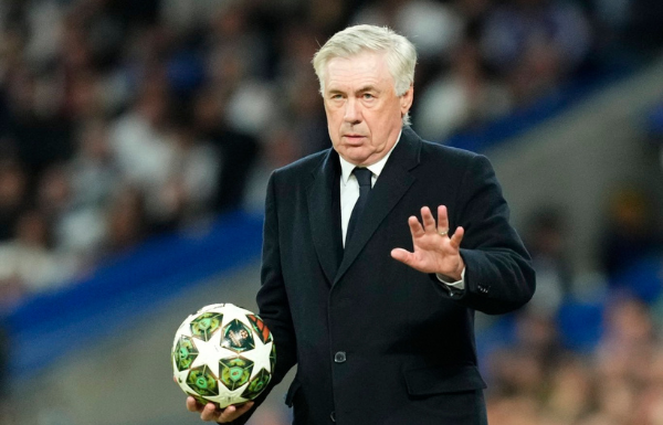 Ancelotti define data para anunciar possível acerto com a Seleção Brasileira