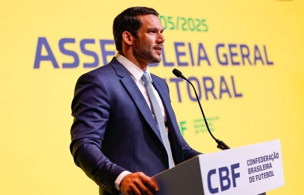 Novo presidente da CBF anuncia redução dos Campeonatos Estaduais