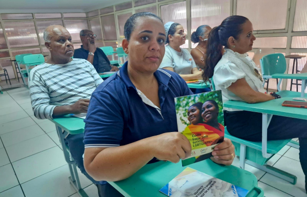 Setur-BA realiza capacitação turística para os festejos juninos em Feira de Santana