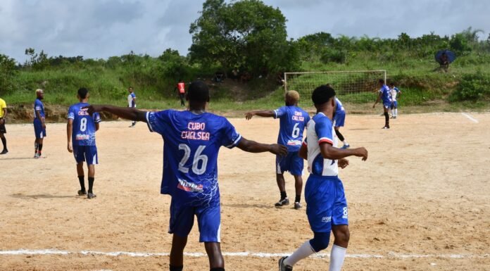 Cubo Chelsea é campeão da 9ª edição da Liga de Futebol da Nova Brasília
