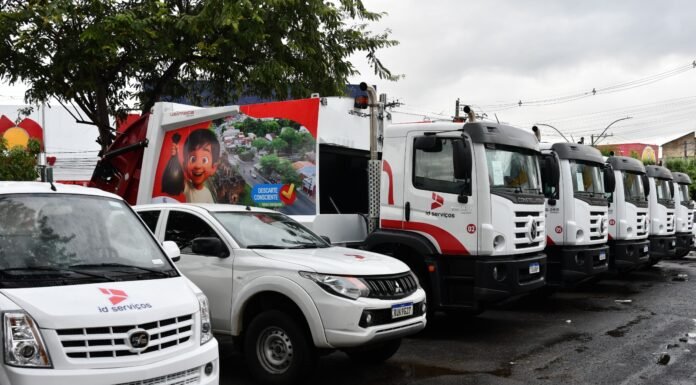 Nova empresa de coleta de resíduos sólidos inicia operação em Alagoinhas nesta terça-feira, 13