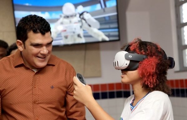 Bahia inicia instalação de laboratórios maker nas escolas estaduais de ensino