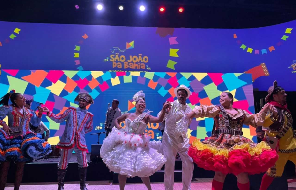 São João itinerante: Alagoinhas participa de parceria para mostrar festa junina ao Brasil