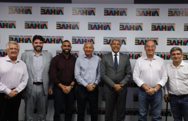 Com possibilidade de federação com PSDB, Podemos reafirma aliança com governo Jerônimo