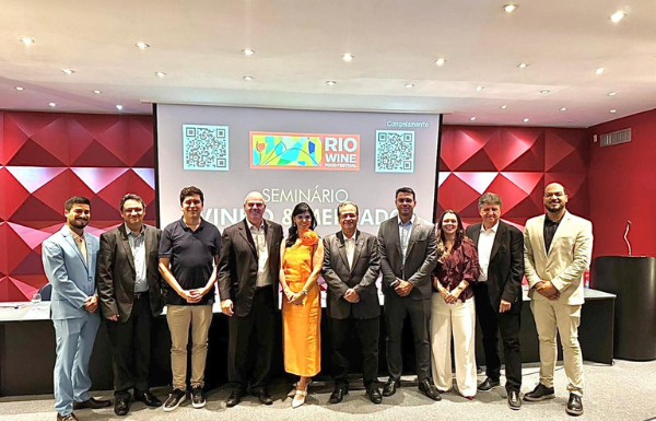 Cidade do interior baiano é destaque em evento de vinhos no RJ