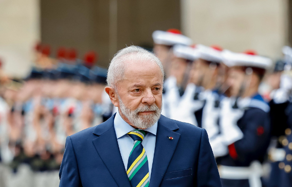Alas do PT pedem postura mais ‘enérgica’ de Lula contra Israel