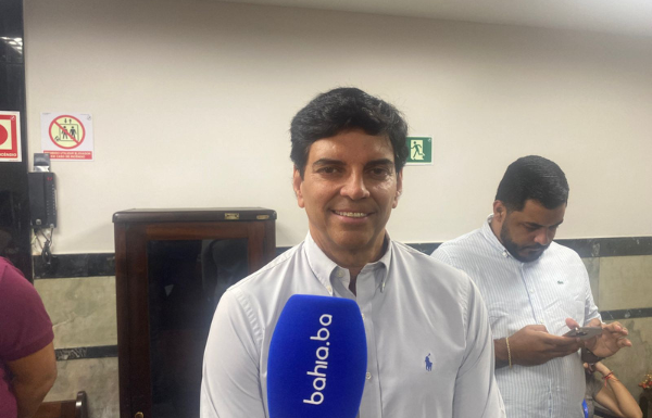 Cajado diz ter ótima relação com Jerônimo, mas vê como pouco provável deixar o PP