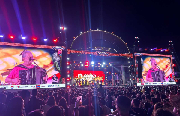 Bahia recebeu mais de 1,8 mi de visitantes durante o São João, diz Setur-BA