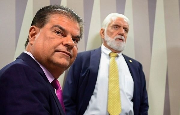 Missão aos EUA: senadores tentam frear tarifaço de Trump