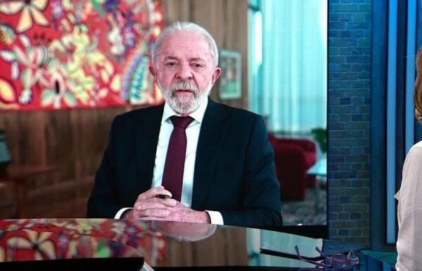 Lula critica Trump: ‘Não foi eleito para ser o “imperador do mundo”‘