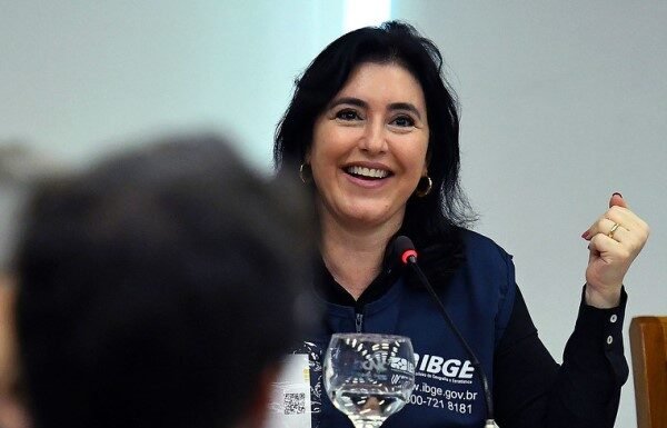 Tebet defende taxação dos super-ricos e diz: ‘vou ter que me considerar de esquerda’