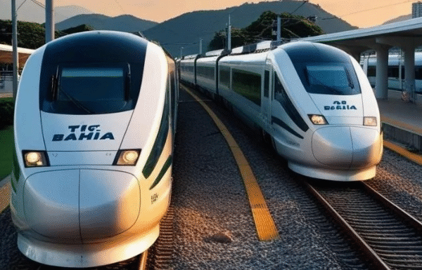 Trem Salvador-Feira é aprovado pela ANTT e projeto avança no governo federal