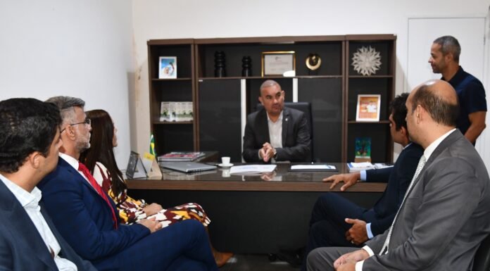 Prefeitura de Alagoinhas doa terreno para construção do novo prédio da Justiça Federal