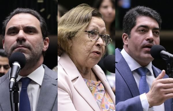 Anistia: saiba como deputados baianos votaram urgência do projeto