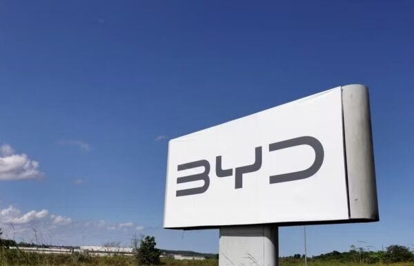 BYD frustra desejo da Bahia e instala centro de pesquisa e desenvolvimento no Rio de Janeiro