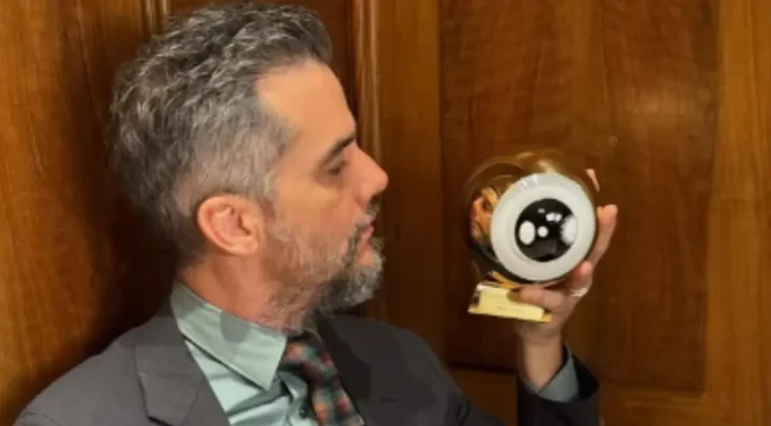 Wagner Moura premiado no Festival de Zurique