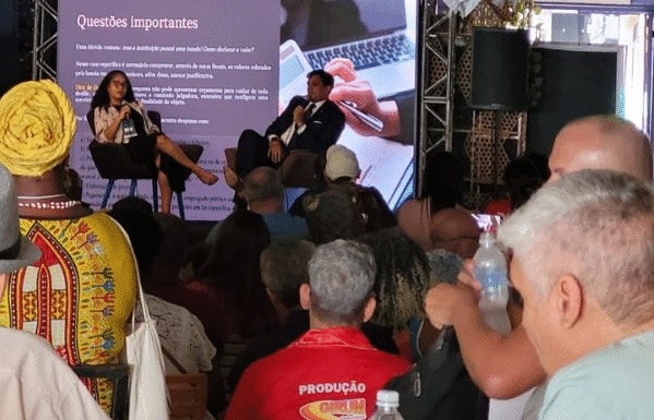 Hub cultural fortalece blocos de matrizes africana e indígena para o Carnaval 2026