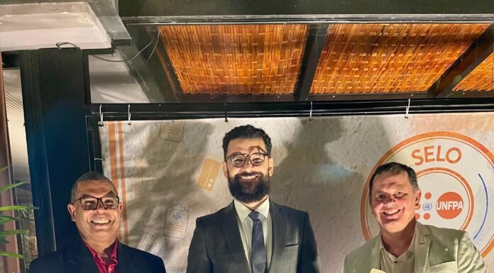 Serviço de Atenção à Saúde Mental do Homem recebe Selo UNFPA Bahia 2025