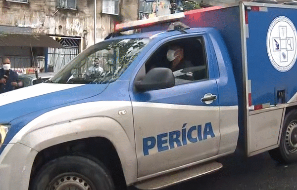 Jovem é preso após matar companheira e dormir ao lado do corpo