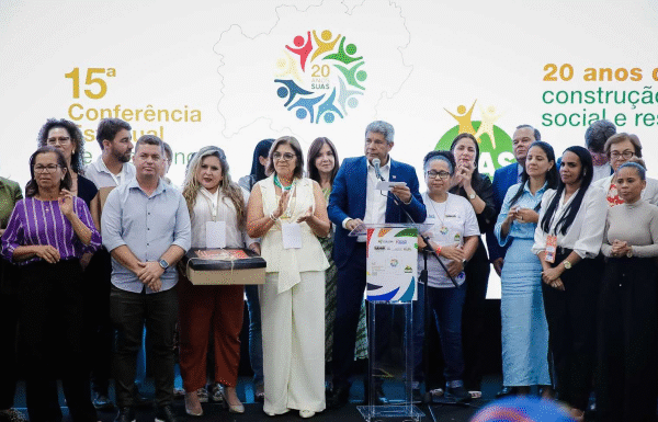 Salvador recebe a 15ª Conferência Estadual de Assistência Social