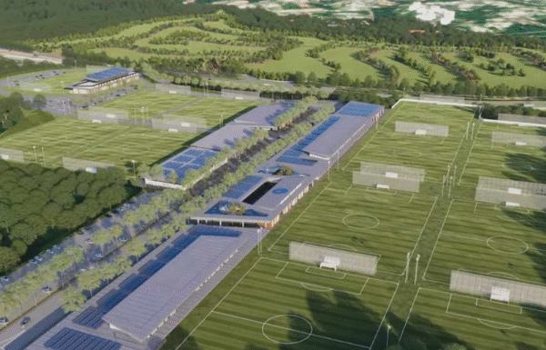 Novo CT do Bahia terá investimento de R$ 300 milhões; saiba detalhes
