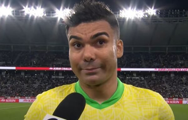 Casemiro aponta ‘apagão’ do Brasil: ‘Pode custar uma Copa do Mundo’