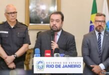 Governador do RJ diz que operação com mais de 130 mortos ‘foi um sucesso’