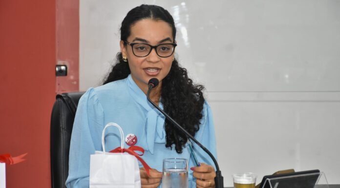 Vereadora Luma Menezes destaca participação em preparativos para a COP30 e reforça debates sobre educação e proteção à infância