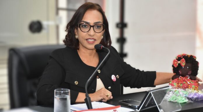 Vereadora Jaldice Nunes defende transparência na concessão de espaços públicos e alerta para ocupação de áreas verdes