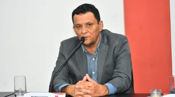 Vereador Darlan Lucena critica aumento do Planserv e questiona postura do Governo do Estado em relação aos servidores públicos