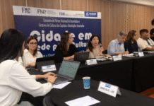 Encontro com gestores de Cultura debate fortalecimento de políticas para o setor