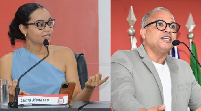 Vereadores Luma Menezes e Luciano Almeida denunciam negligência na Maternidade Municipal e cobram providências urgentes