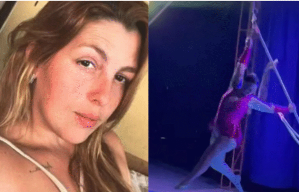 Trapezista baiana morre após queda durante espetáculo em Sergipe