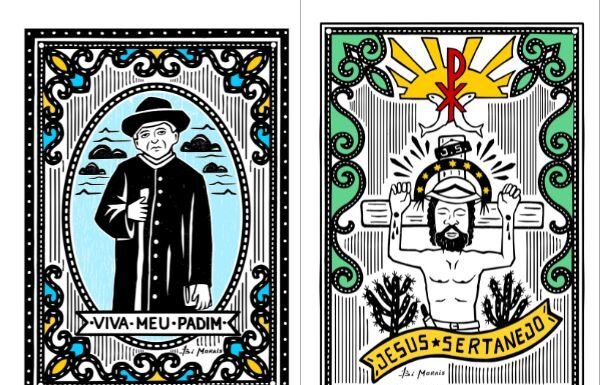 Exposição que celebra cultura sertaneja chega a Salvador neste fim de semana