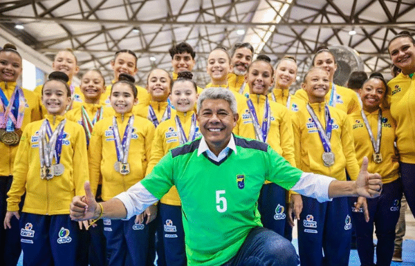 Governo da Bahia aporta mais R$ 5 milhões no programa FazAtleta