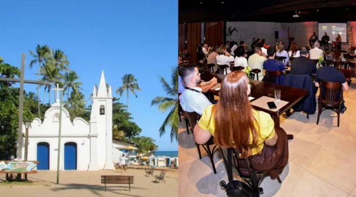 Praia do Forte sedia encontro voltado a restaurantes