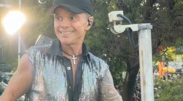 Cantor Netinho faz primeiro show após tratamento de combate ao câncer