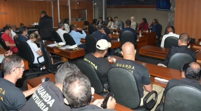 AL-BA sedia seminário sobre PEC da Segurança Pública